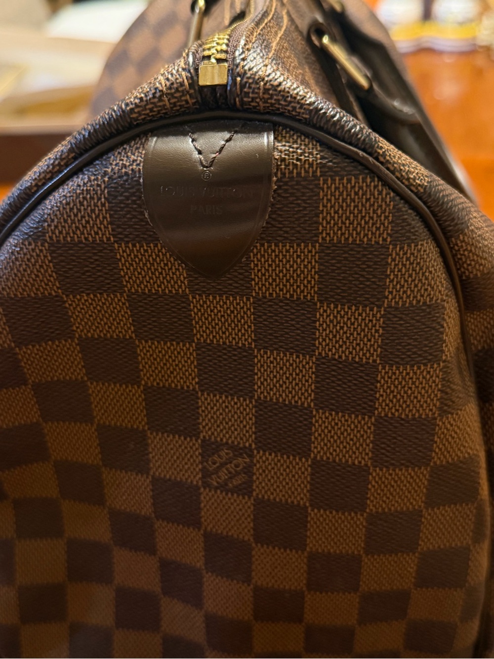 Louis Vuitton Speedy 30 - Picture 8 of 13